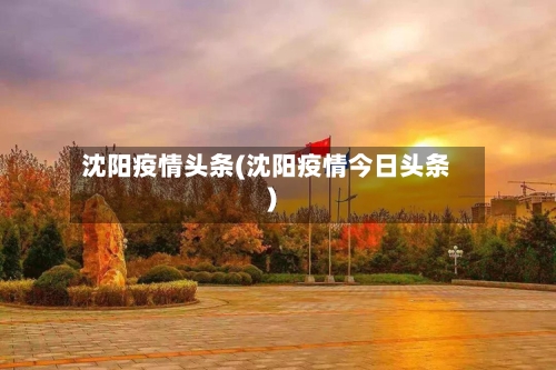 沈阳疫情头条(沈阳疫情今日头条)-第2张图片