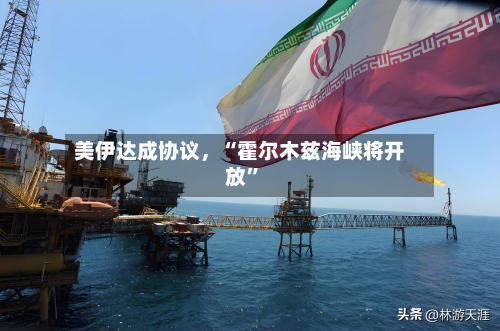 美伊达成协议	，“霍尔木兹海峡将开放”-第1张图片