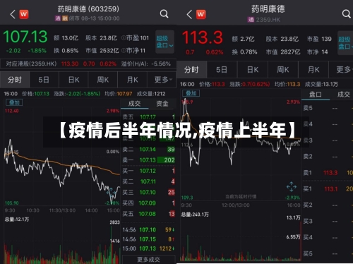 【疫情后半年情况,疫情上半年】-第2张图片
